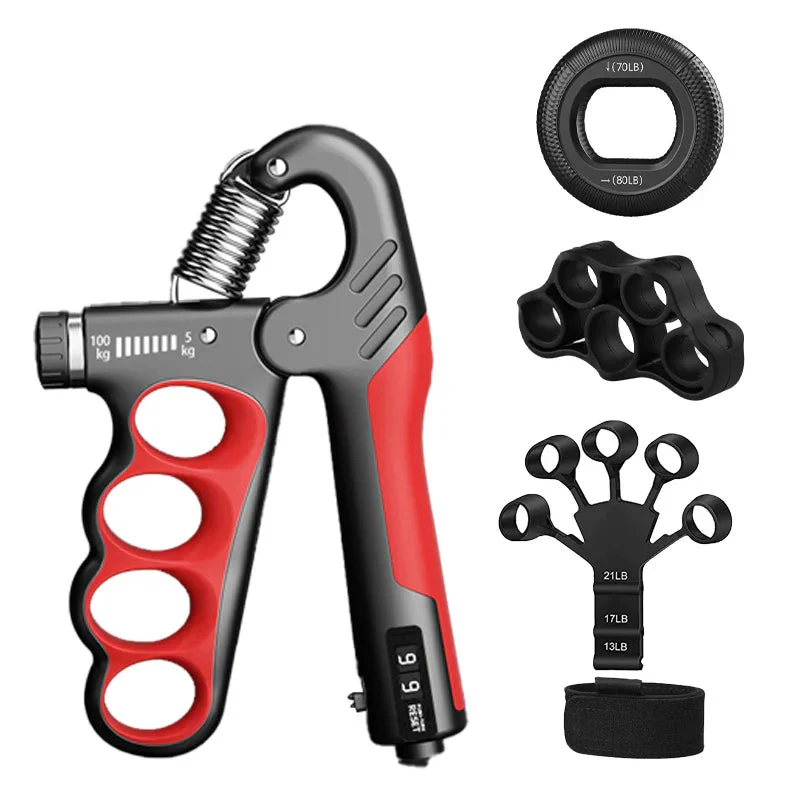 Adjustable Hand Grip Strengthener - Image 14