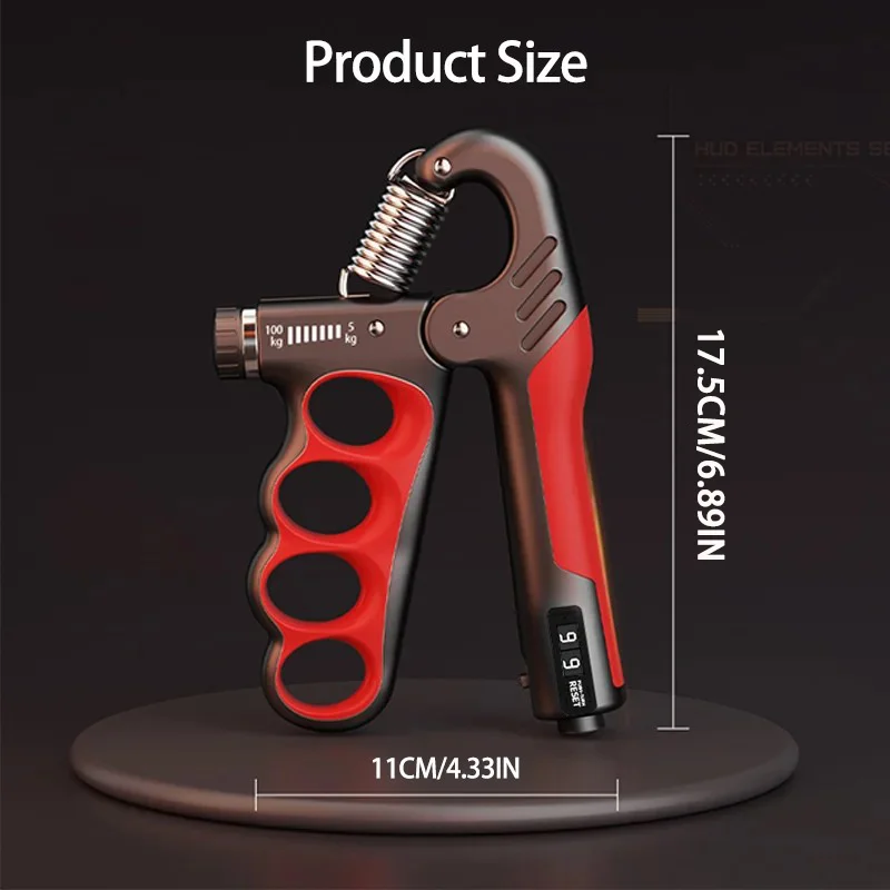 Adjustable Hand Grip Strengthener - Image 2