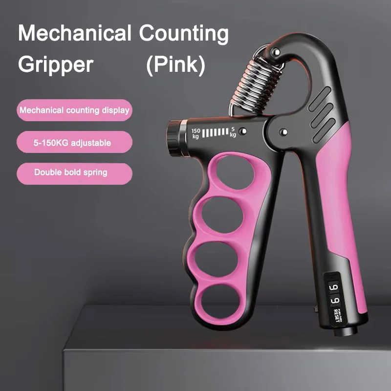 Adjustable Hand Grip Strengthener - Image 8