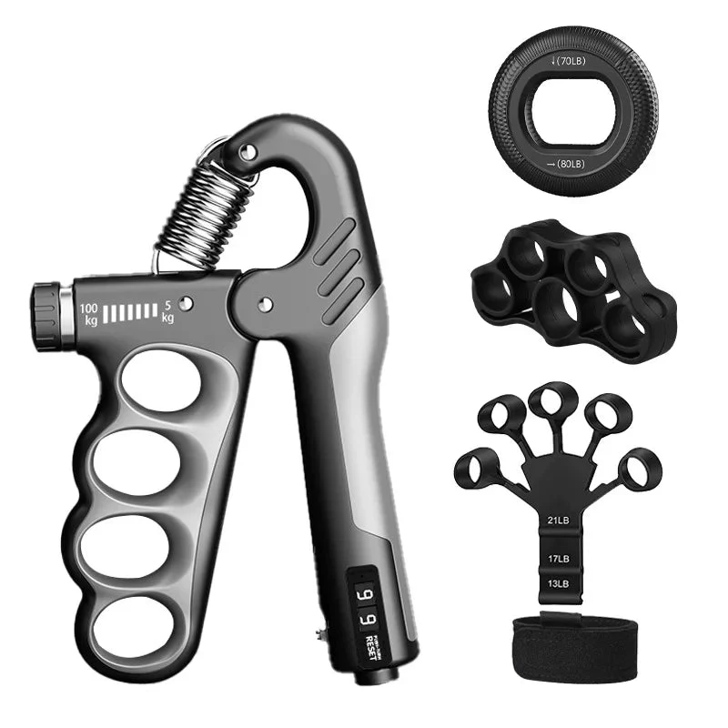 Adjustable Hand Grip Strengthener - Image 9