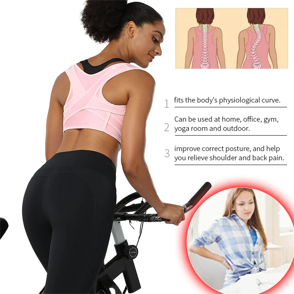 Adjustable Posture Corrector - Image 2