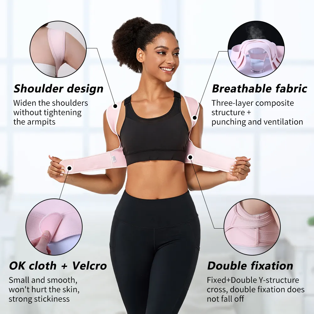 Adjustable Posture Corrector - Image 4