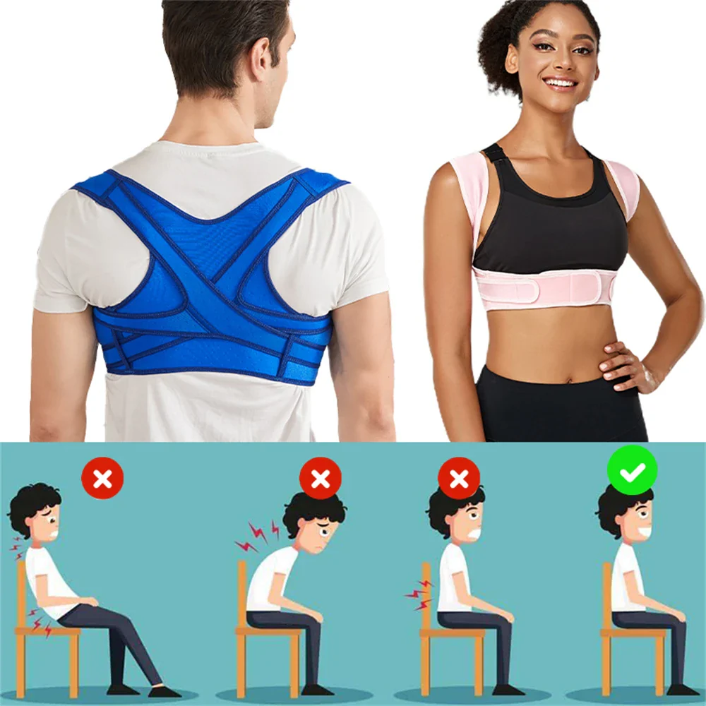 Adjustable Posture Corrector - Image 5