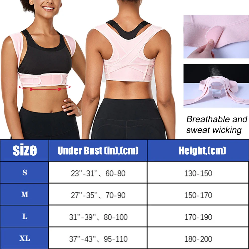 Adjustable Posture Corrector - Image 6