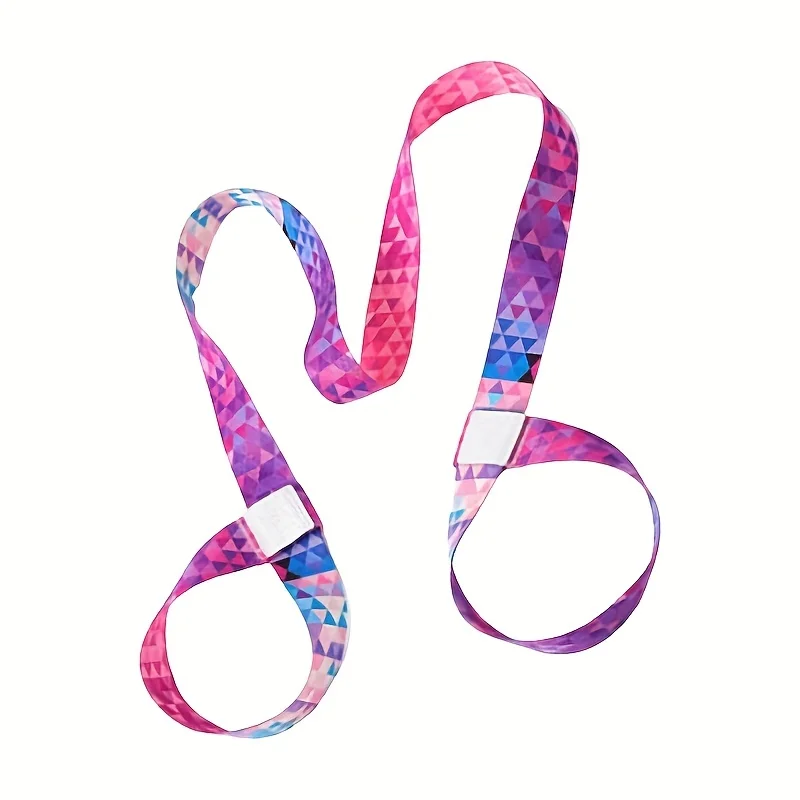 Adjustable Yoga Mat Straps - Image 4