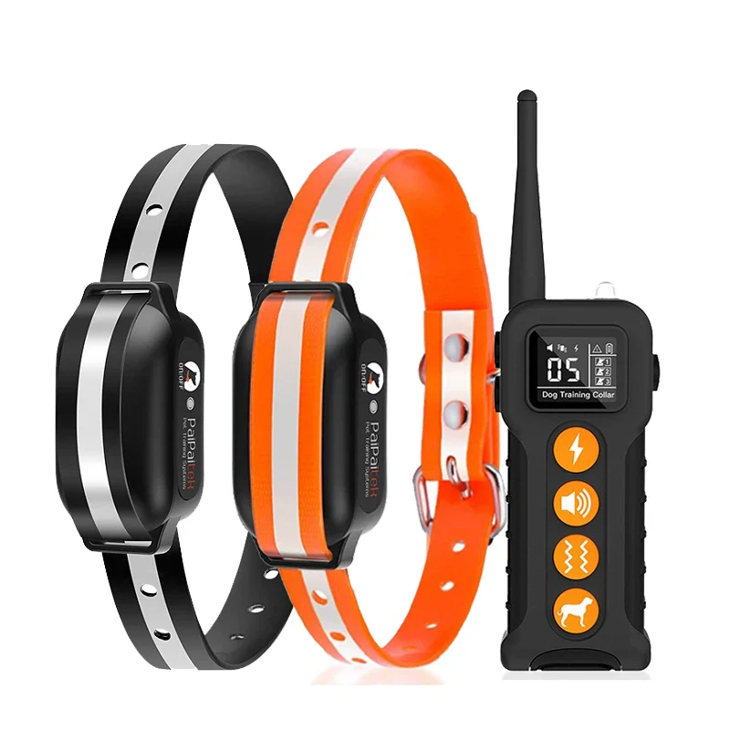 Advanced Dog Training Collar Device (1000 meters) - Image 10