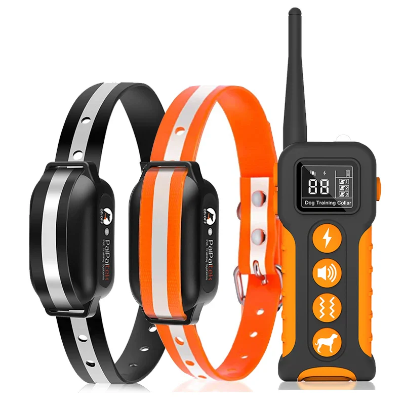 Advanced Dog Training Collar Device (1000 meters) - Image 11