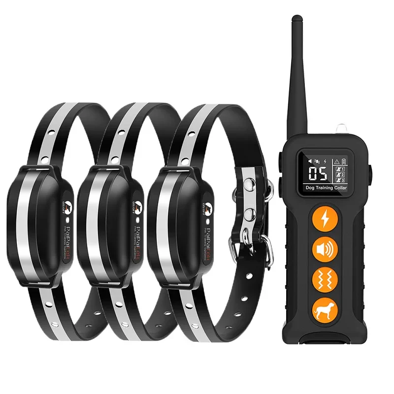 Advanced Dog Training Collar Device (1000 meters) - Image 12