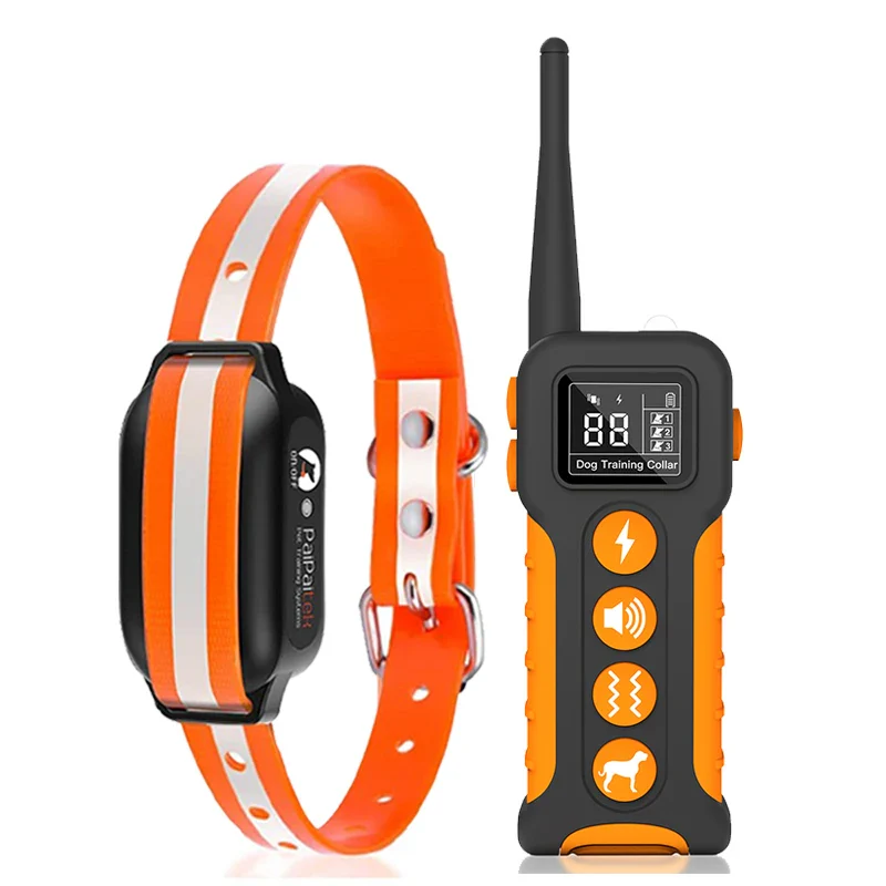 Advanced Dog Training Collar Device (1000 meters) - Image 13