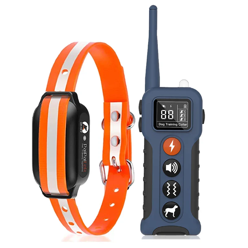 Advanced Dog Training Collar Device (1000 meters) - Image 14