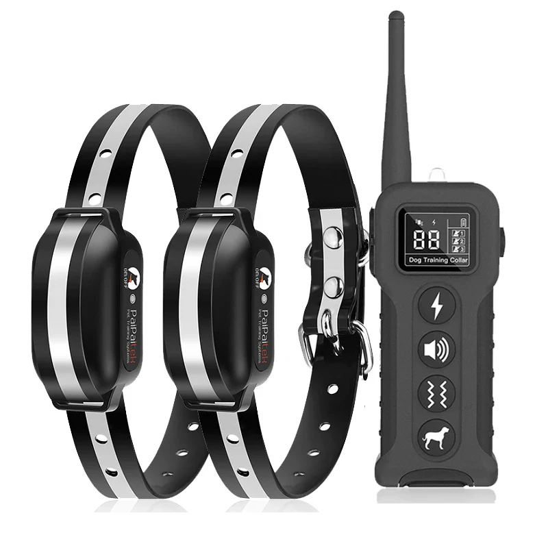 Advanced Dog Training Collar Device (1000 meters) - Image 15