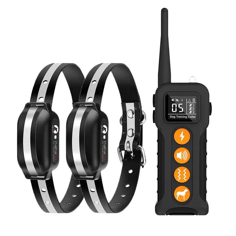 Advanced Dog Training Collar Device (1000 meters) - Image 16