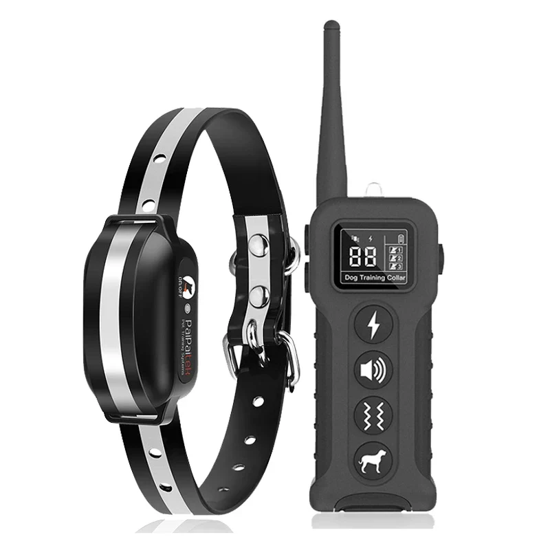 Advanced Dog Training Collar Device (1000 meters) - Image 17