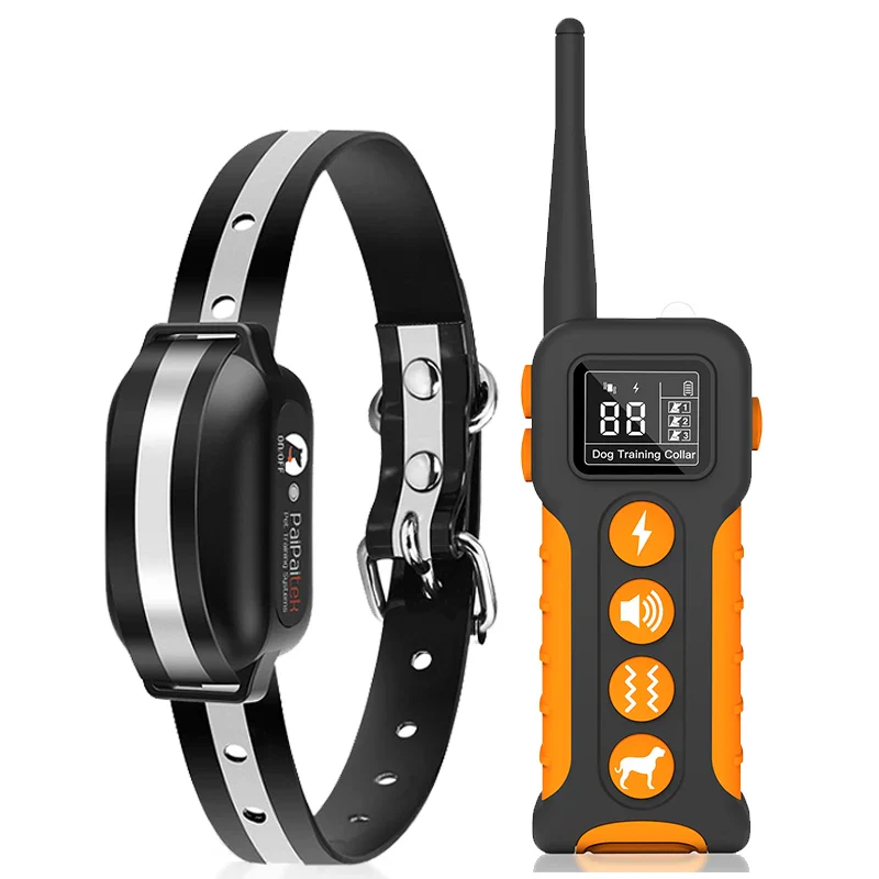 Advanced Dog Training Collar Device (1000 meters) - Image 19