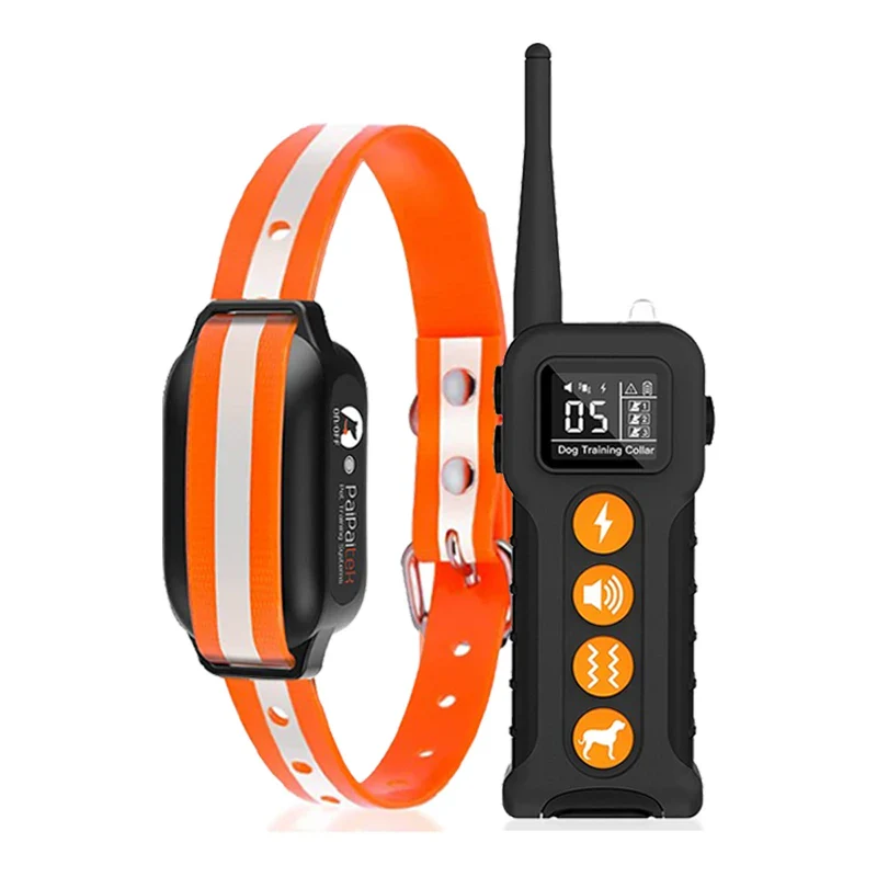 Advanced Dog Training Collar Device (1000 meters) - Image 20