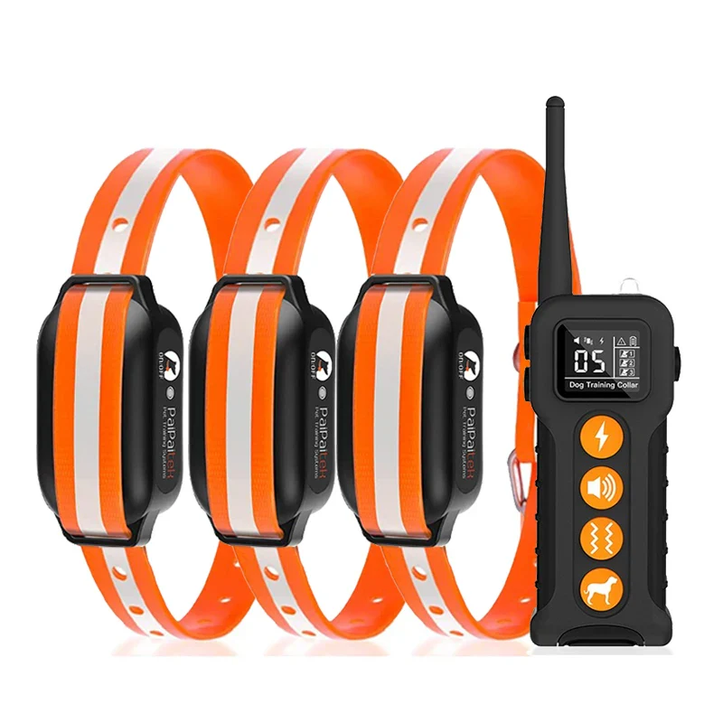Advanced Dog Training Collar Device (1000 meters) - Image 7