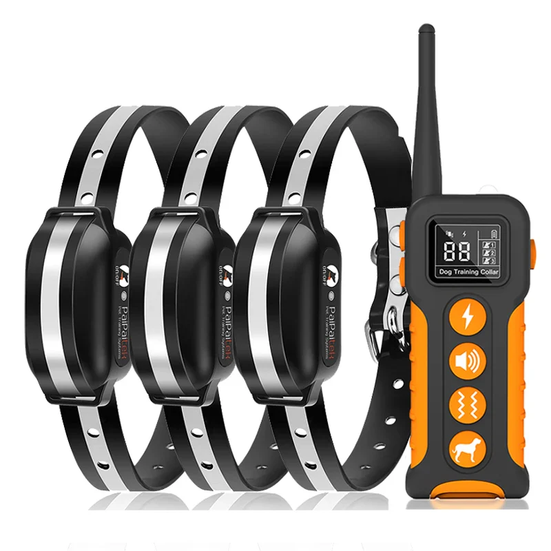 Advanced Dog Training Collar Device (1000 meters) - Image 8