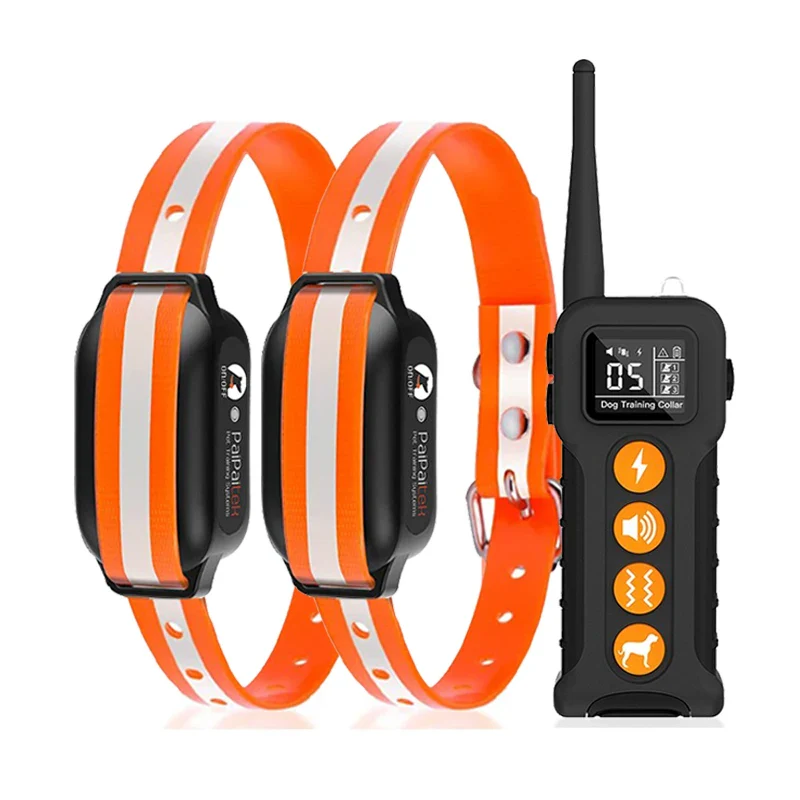 Advanced Dog Training Collar Device (1000 meters) - Image 9