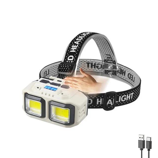Advanced LED Induction Headlamp - Image 7