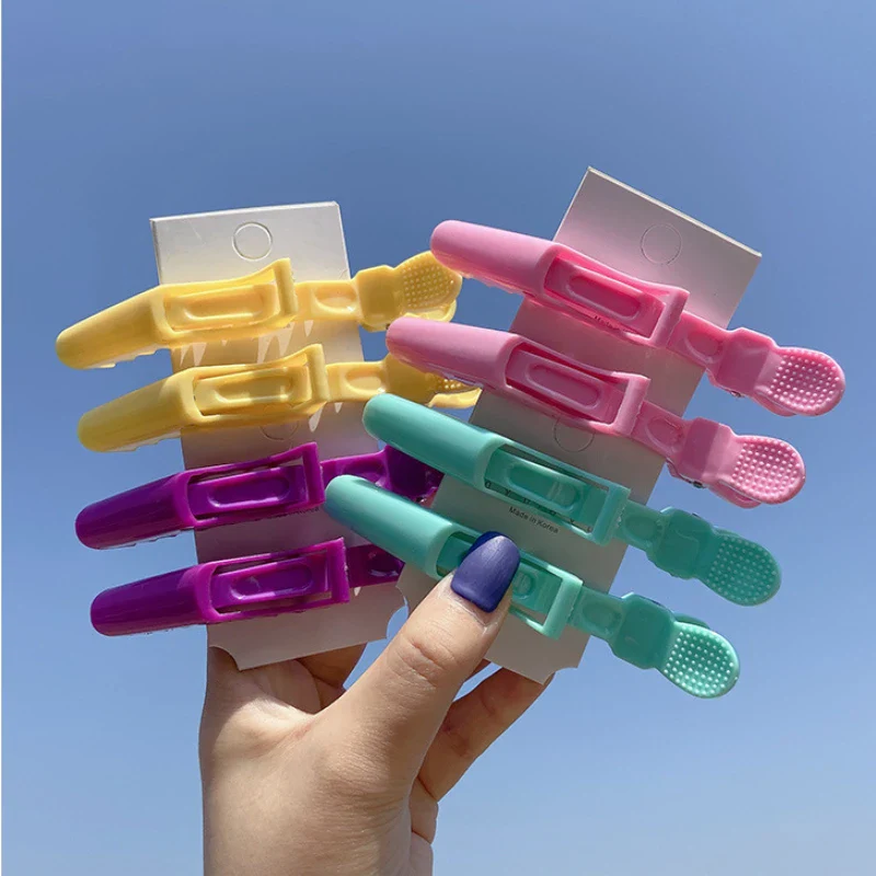 Alligator Hair Clamps Set - Image 11