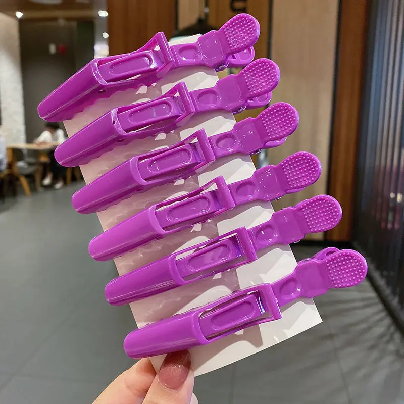 Alligator Hair Clamps Set - Image 15