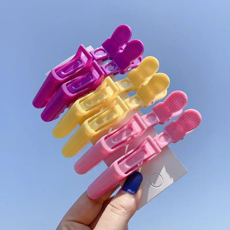 Alligator Hair Clamps Set - Image 16