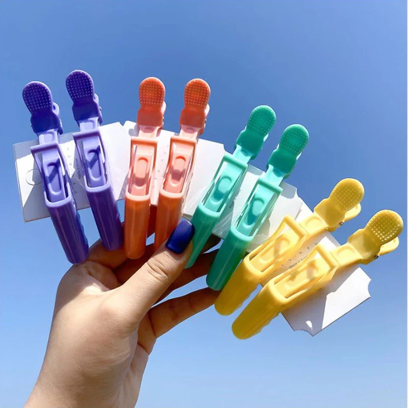 Alligator Hair Clamps Set - Image 6