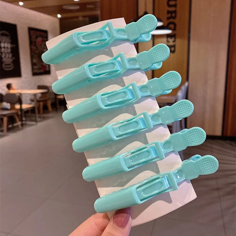 Alligator Hair Clamps Set - Image 9