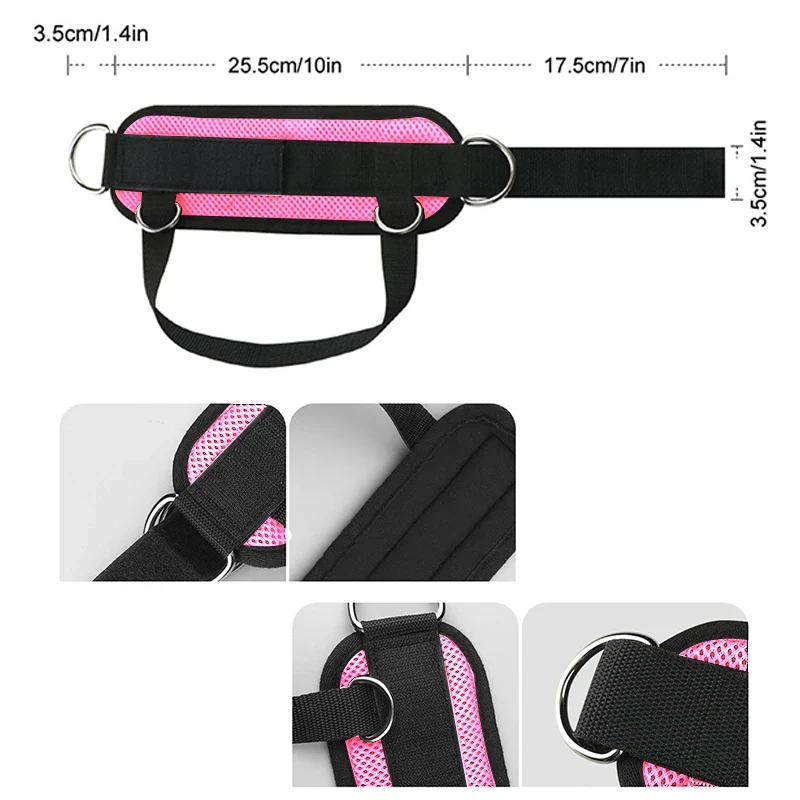 Ankle Strap for Leg strength training - Image 5