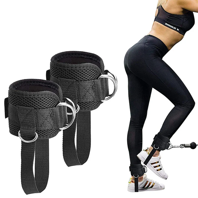 Ankle Strap for Leg strength training - Image 7