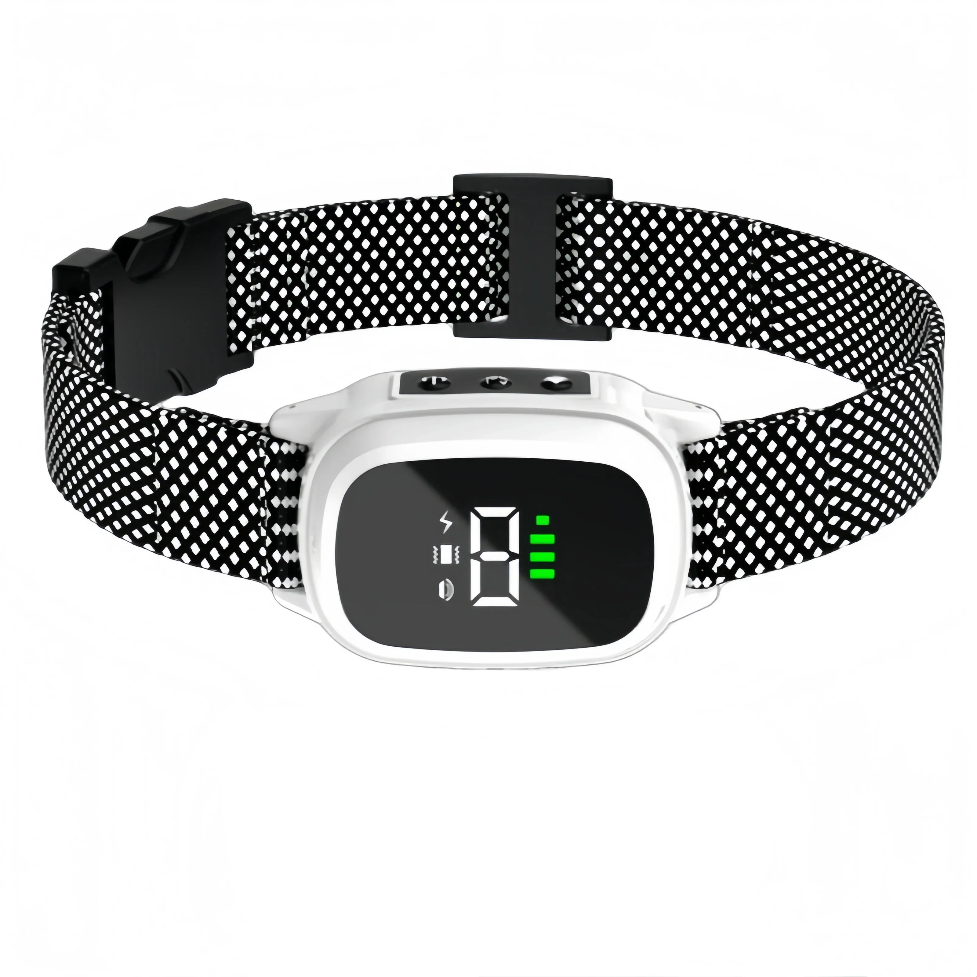 Anti-Barking Collar – Vibration & Shock Training for All Dog Sizes - Image 7