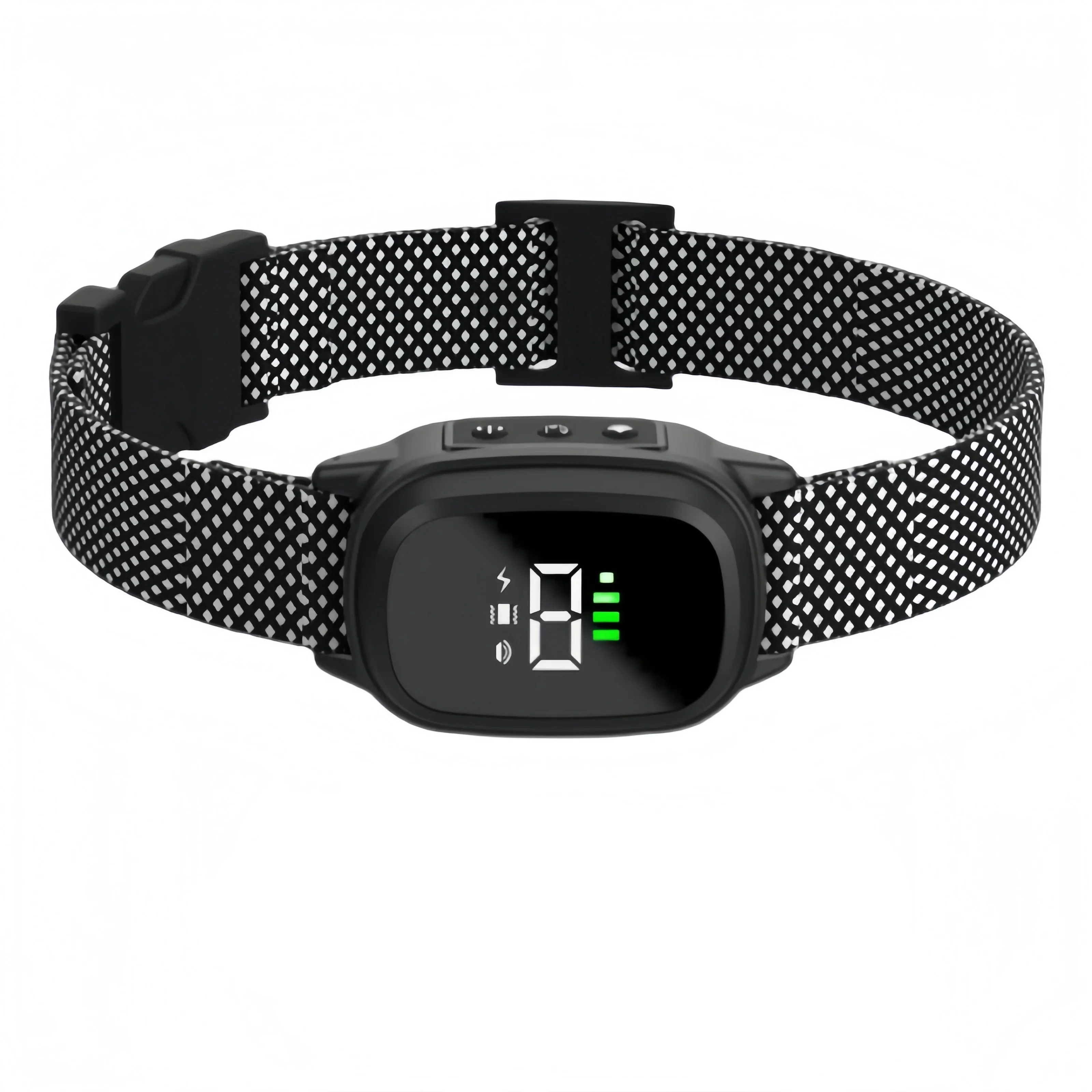 Anti-Barking Collar – Vibration & Shock Training for All Dog Sizes - Image 9