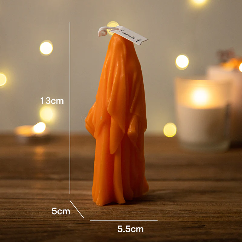 Ghost Aromatherapy Candle - Image 4