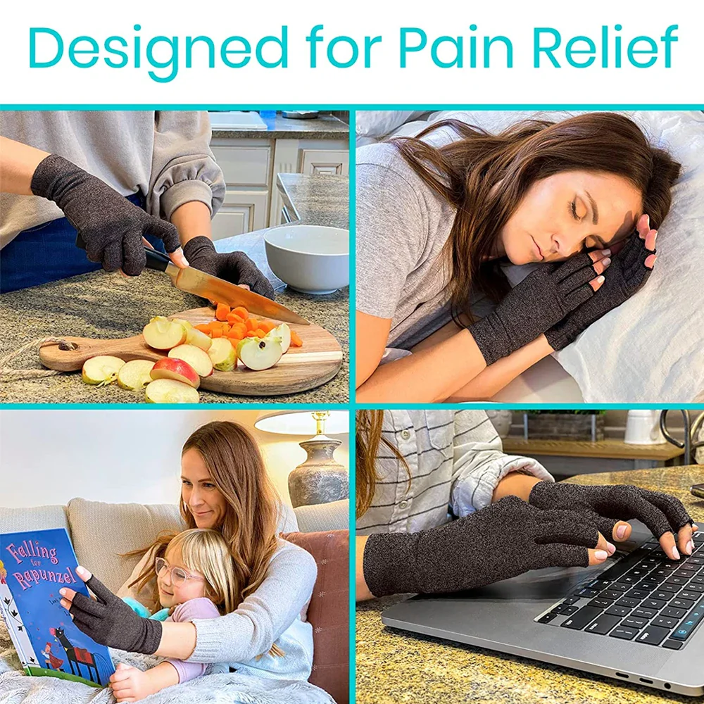 Arthritis Compression Gloves for Pain Relief - Image 6