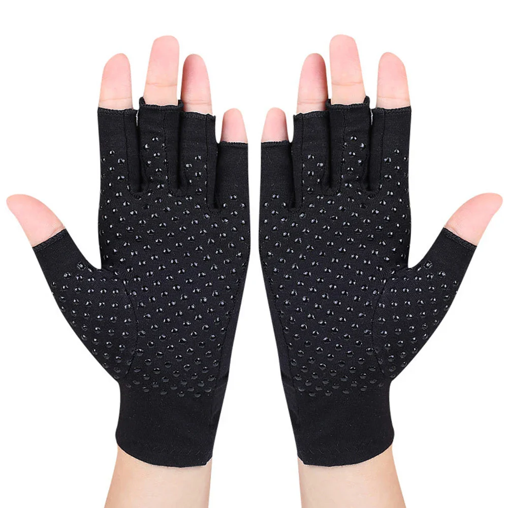 Arthritis Compression Gloves with Enhanced Grip - Image 7