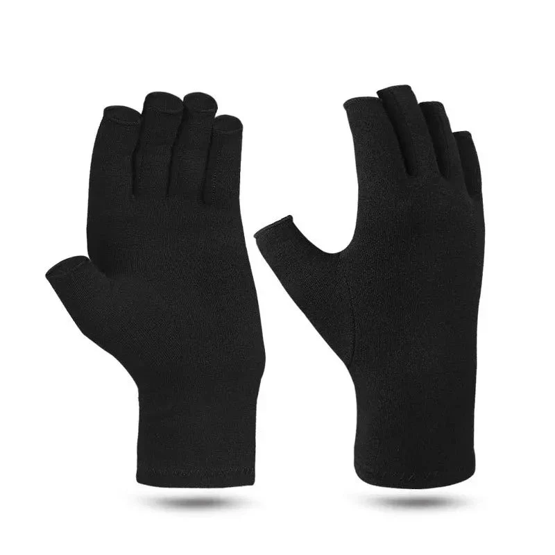 Arthritis Compression Gloves with Touch Screen Capability - Image 7