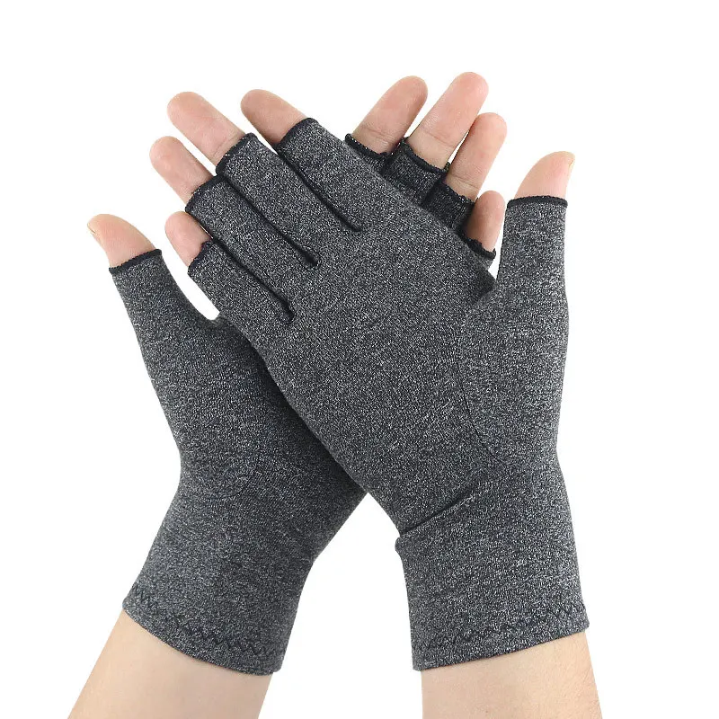 Arthritis Compression Gloves with Touch Screen Capability - Image 8