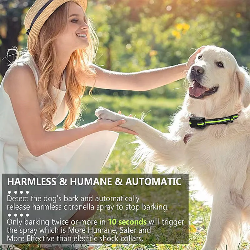 Astko B490 Citronella Spray Anti-Bark Dog Collar - Image 5