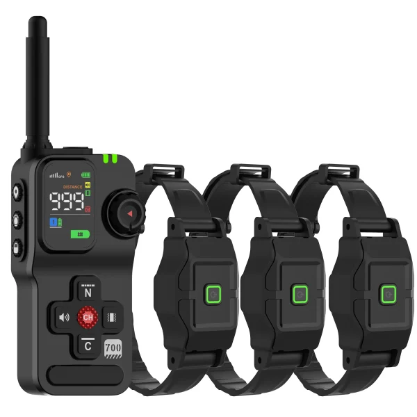 Astko F700 GPS 3-in-1 Wireless Dog Fence – Intelligent Protection for Active Dogs - Image 6