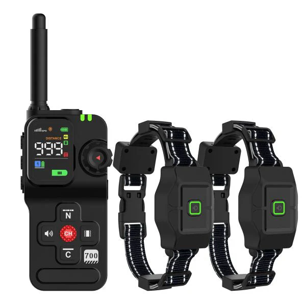 Astko F700 PLUS 3-in-1 Wireless GPS Dog Containment and Training System - Image 9