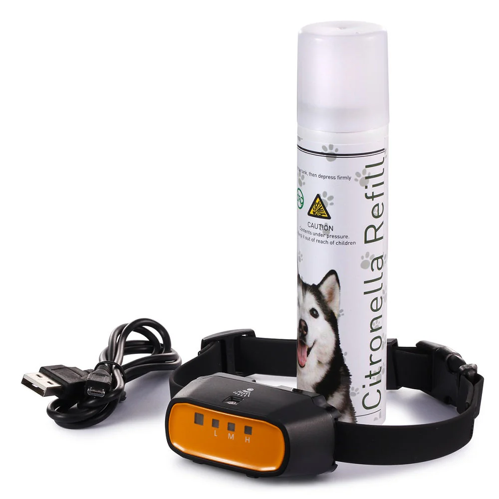 Astko SP12 Automatic Citronella Spray Anti-Bark Collar - Image 7