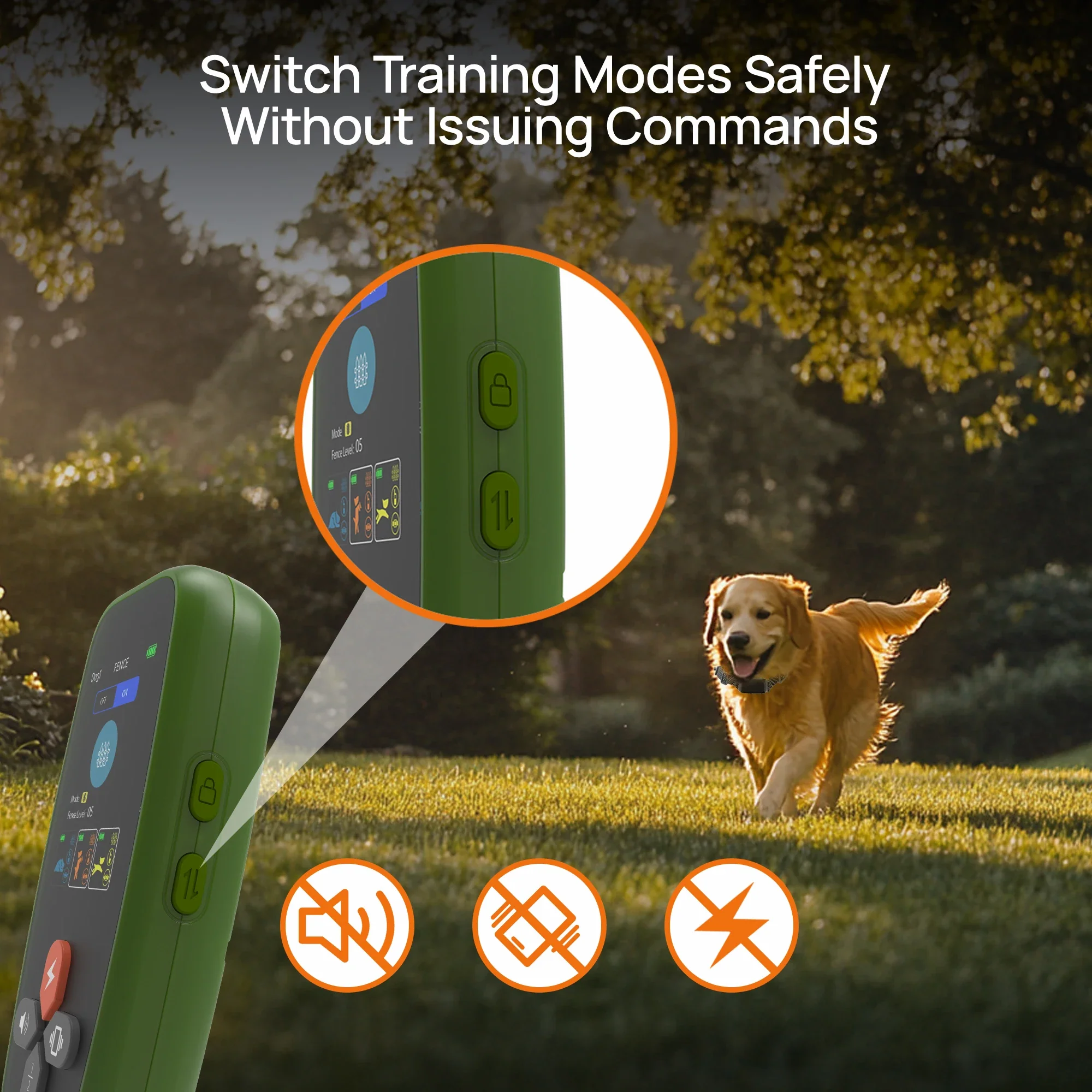 Astko T800 Pro 4-in-1 Wireless Dog Fence System - Image 10