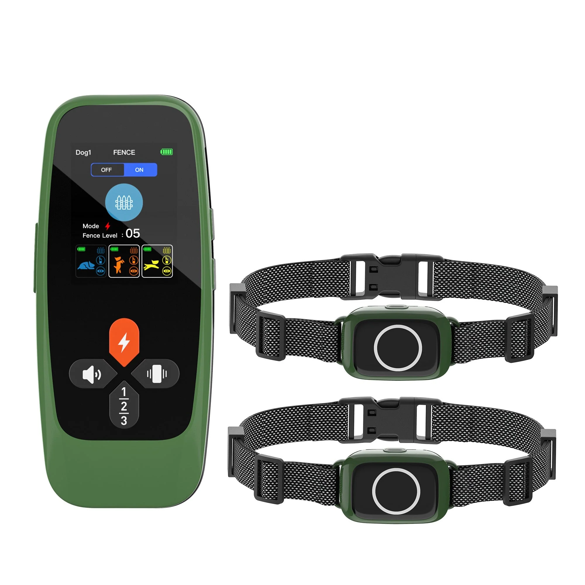 Astko T800 Pro 4-in-1 Wireless Dog Fence System - Image 14