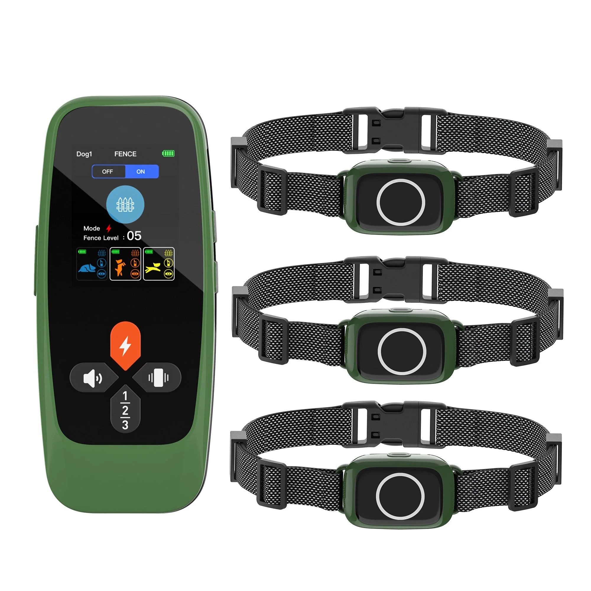 Astko T800 Pro 4-in-1 Wireless Dog Fence System - Image 15