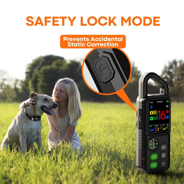 Astko T810 Pro 4-in-1 Wireless Dog Fence and Training System - Image 6