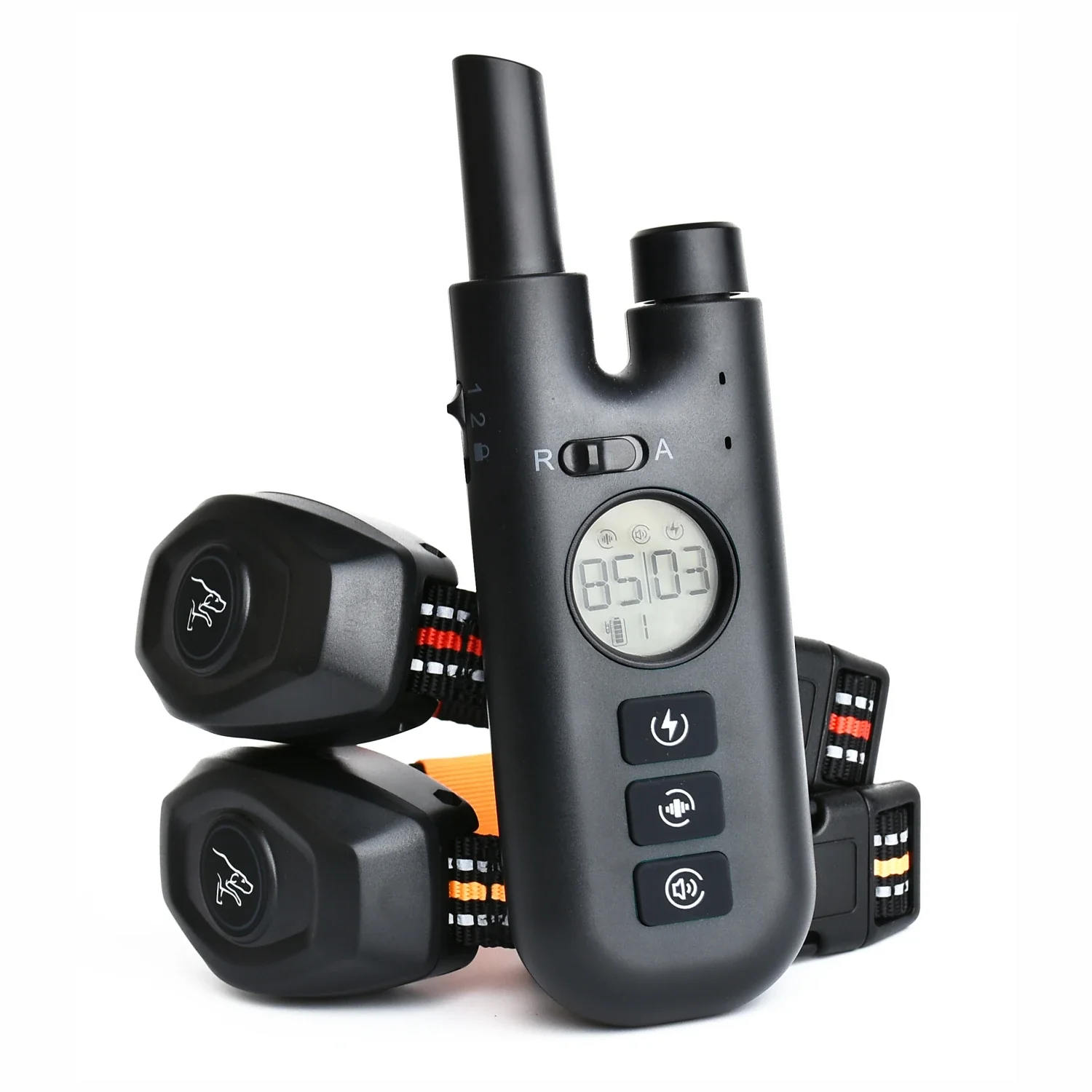 Auto and Manual Dog Bark and Training Shock Collar - Image 11