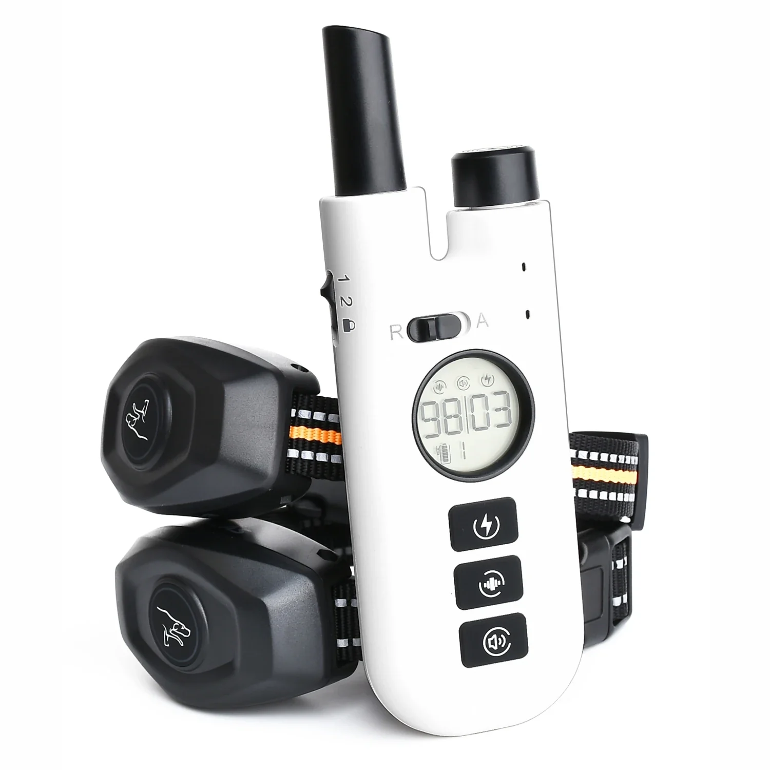 Auto and Manual Dog Bark and Training Shock Collar - Image 12