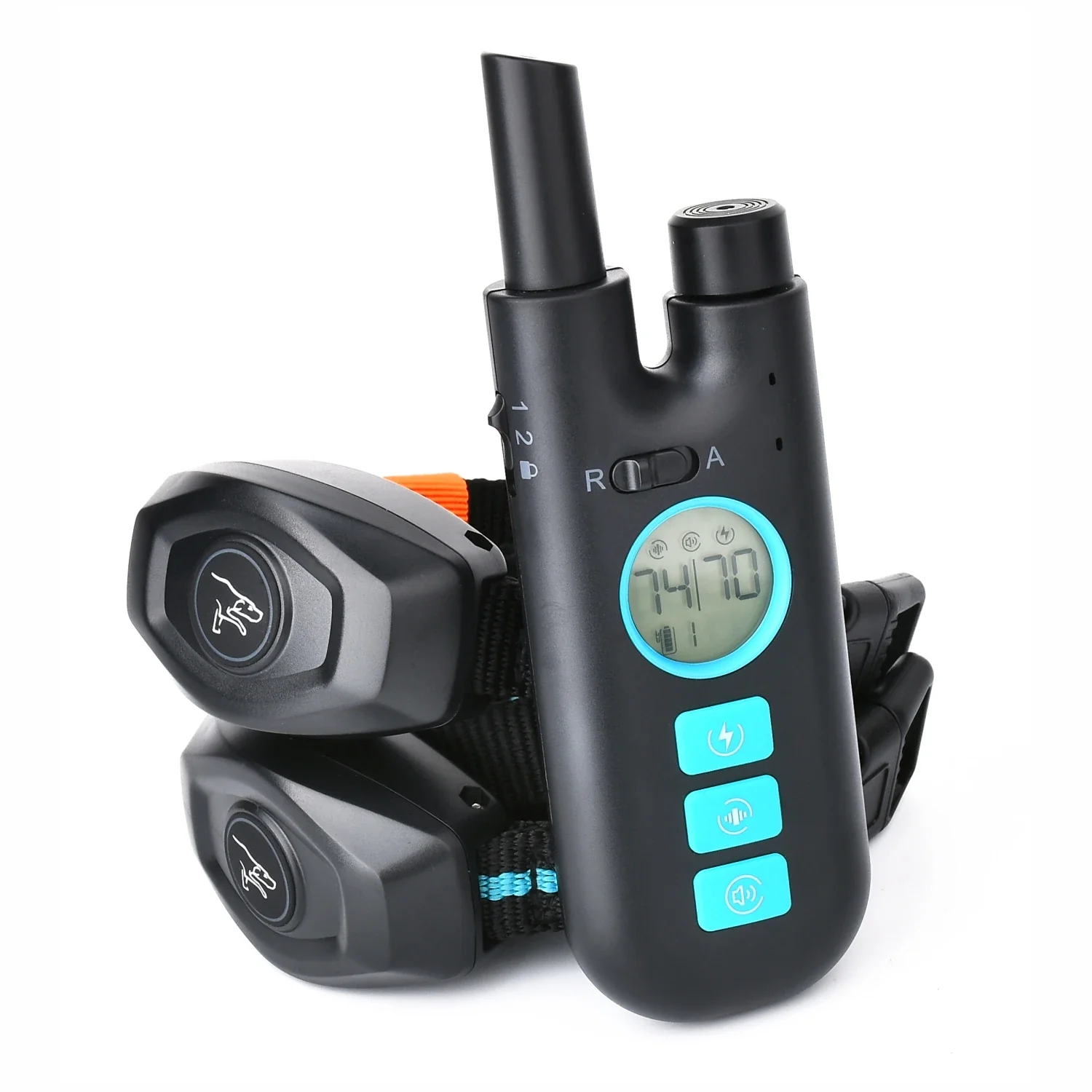 Auto and Manual Dog Bark and Training Shock Collar - Image 13
