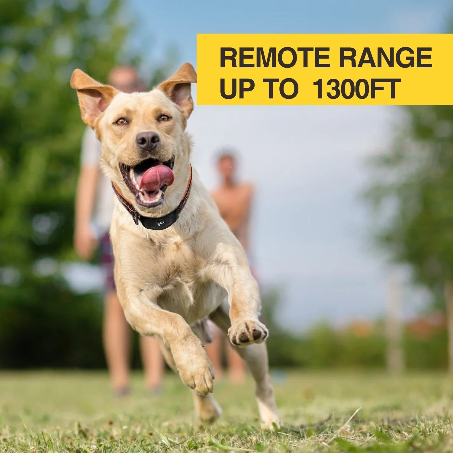 Auto and Manual Dog Bark and Training Shock Collar - Image 6