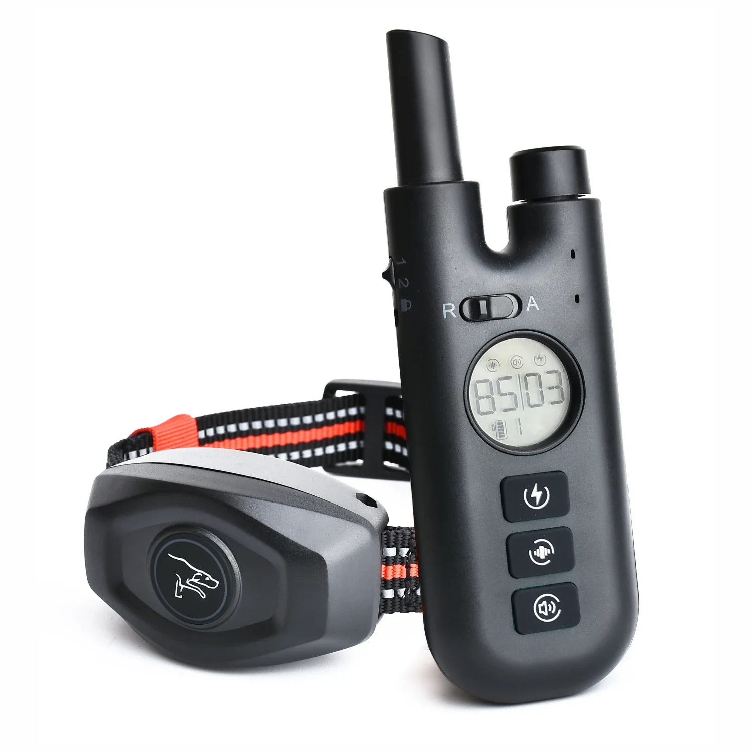 Auto and Manual Dog Bark and Training Shock Collar - Image 7
